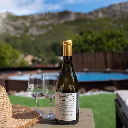 Le Nid Des Calanques Et Son Jacuzzi Appartement Marseilles Buitenkant foto